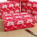 Search for cars christmas wrapping paper For her