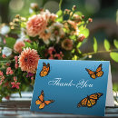 Search for monarch butterfly thank you cards Insect