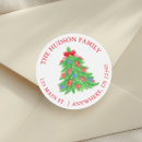 Search for pom return address labels Cheerleader