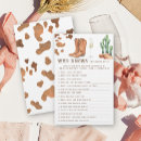 Search for who knows the bride best Watercolor