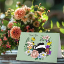 Search for badger cards Woodland animal