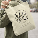 Search for company logo tote bags Branding