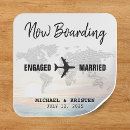 Search for plane ticket stickers Passport