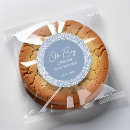 Search for baby blue and white stickers For kids