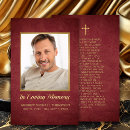 Search for christian funeral cards Gold