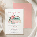 Search for new beginnings invitations Modern