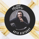 Search for black humour stickers Black and white