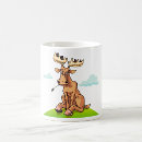 Search for cute moose mugs Animal