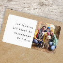 Search for with photo return address labels Family