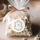 Search for pink and gray wedding stickers Elegant