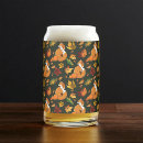 Search for pumpkin beer glasses Green