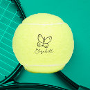 Search for unique tennis balls Sports