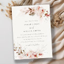 Search for dahlia wedding invitations Autumn