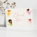 Search for faery thank you cards For kids