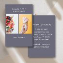 Search for photos business cards Salon