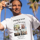 Search for proud dad of graduate tshirts High school