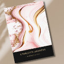 Search for music artist business cards Modern