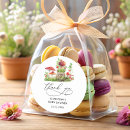 Search for mushroom stickers Rustic