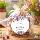 Search for 40th birthday stickers Calligraphy