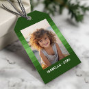 Search for green gift tags Modern