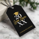 Search for black and gold gift tags Modern