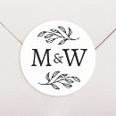 Search for envelopes wedding stickers Ampersand