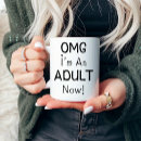 Search for omg mugs Sarcastic