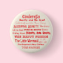 Search for fairy tale badges Princess