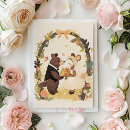 Search for bear wedding invitations Bride