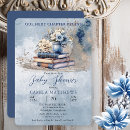 Search for elegant floral baby shower invitations Mother to be