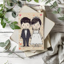 Search for cartoon wedding invitations Funny