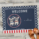 Search for patriotic american doormats Stars and stripes
