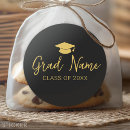 Search for gold graduation cap stickers Modern