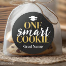 Search for one smart cookie stickers Graduate