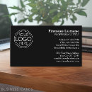 Search for info business cards Promotional