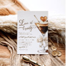 Search for martini bridal shower invitations Chic