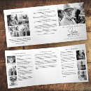 Search for man funeral programs In loving memory