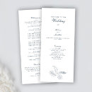 Search for tropical wedding programs Ceremony