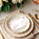 Search for orchid place cards Elegant