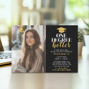 Search for degrees invitations Modern