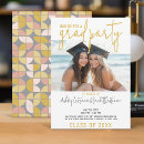 Search for twins graduation invitations Graduate