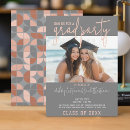 Search for twins graduation invitations Graduate