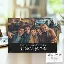 Search for multiple photo graduation invitations Graduate