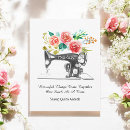 Search for retro sewing postcards Tailor