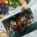 Search for tiger chopping boards Wildlife