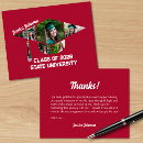 Search for red cap cards Graduate