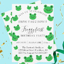 Search for froggie Green