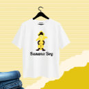 Search for yellow banana tshirts Fruits