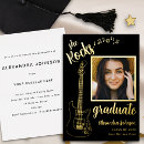 Search for art school graduation invitations Minimalist