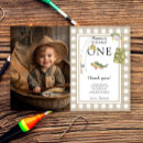 Search for fish thank you cards Little fisherman